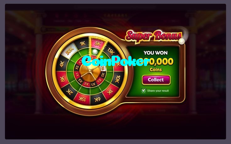 CoinPoker خوش آمدید بونس +600% پیشکش موبائل ایپ کے پروموشن سیکشن میں دکھائی دیتی ہے۔